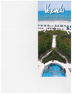 veranda beach club sarasota