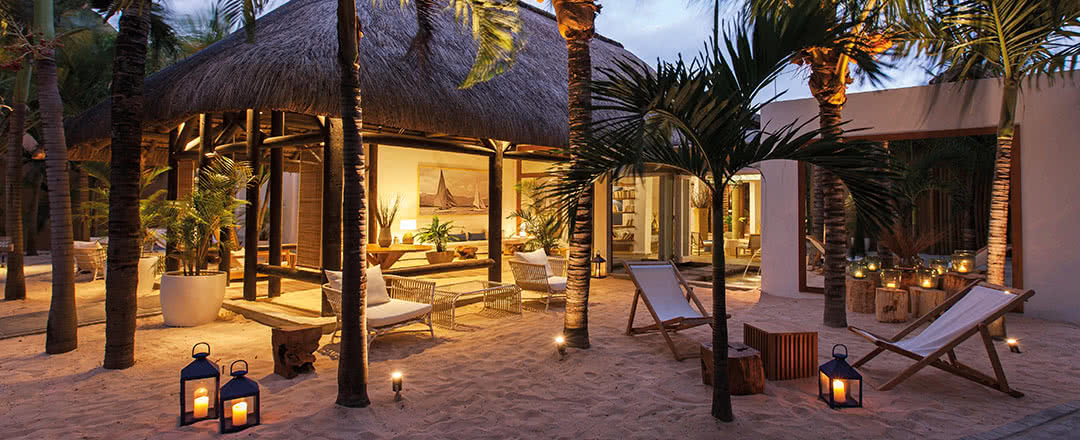 veranda pointe aux biches excursions