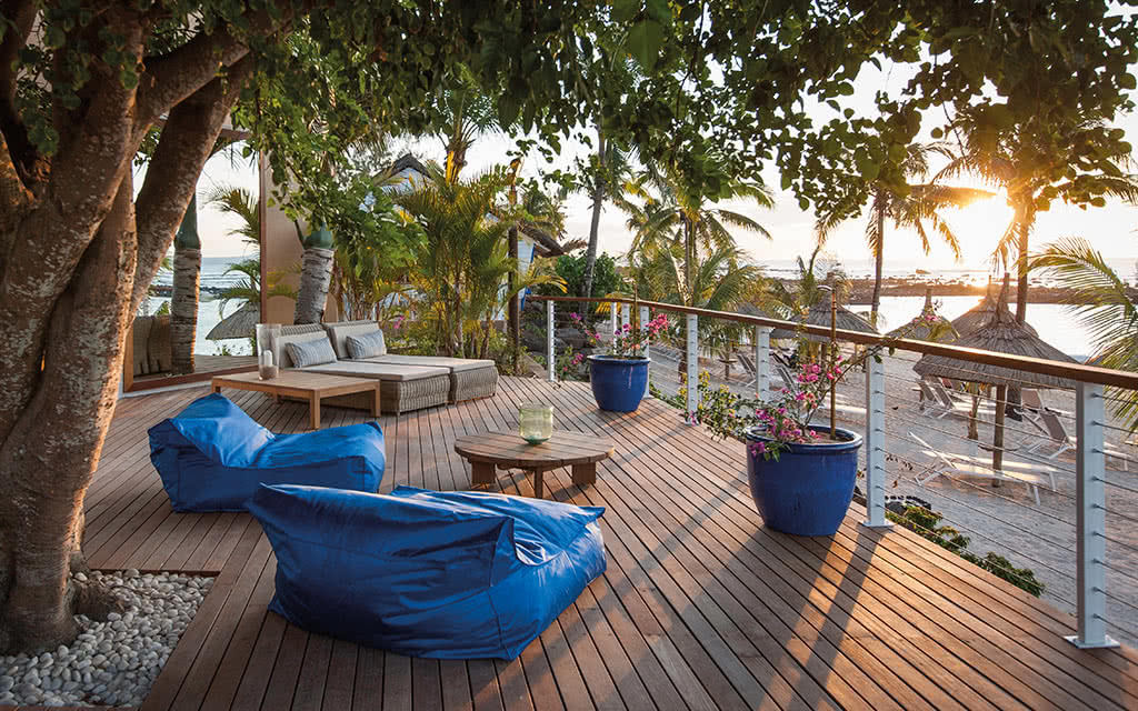 veranda pointe aux biches leclerc