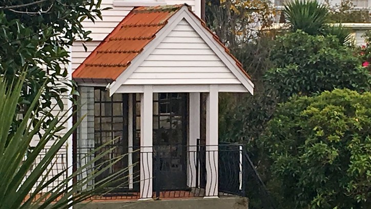 veranda vs porch