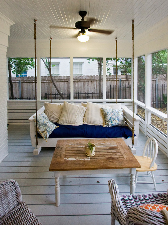 veranda decoration photos