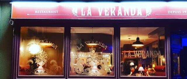restaurant la vÃ©randa Ã  caen