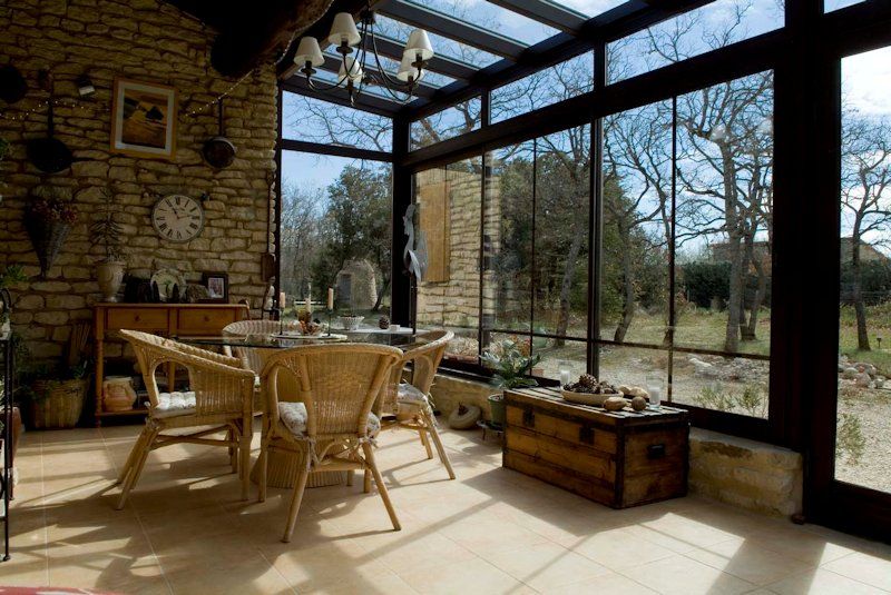 la veranda chambre d'hote