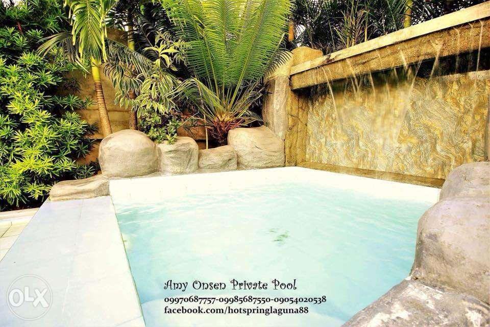 the veranda natural hot spring private resort