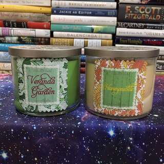 veranda garden bath and body works