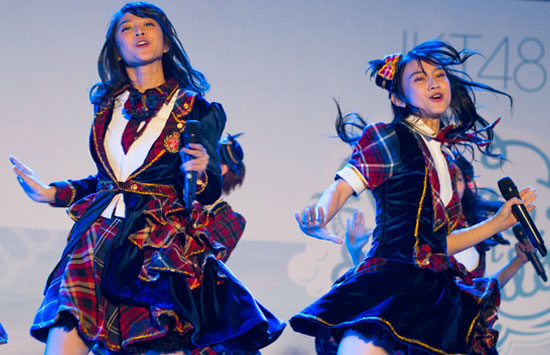 veranda center jkt48