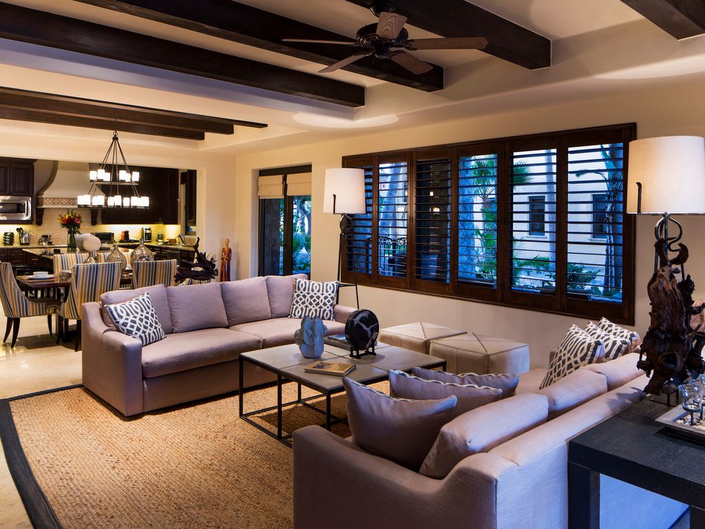 jacuzzi veranda