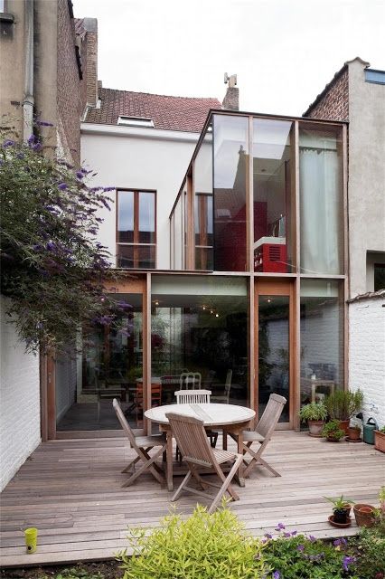 prefab veranda belgique