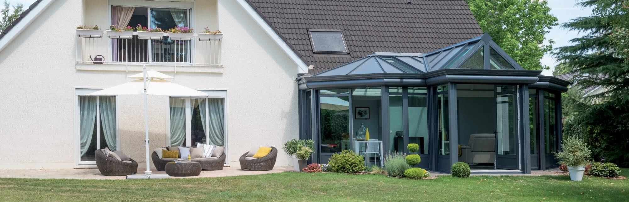 france veranda lisses