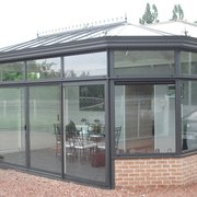 veranda bois nord pas de calais