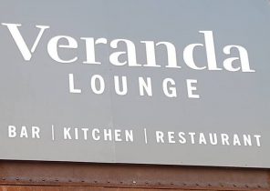 veranda lounge menu gloucester