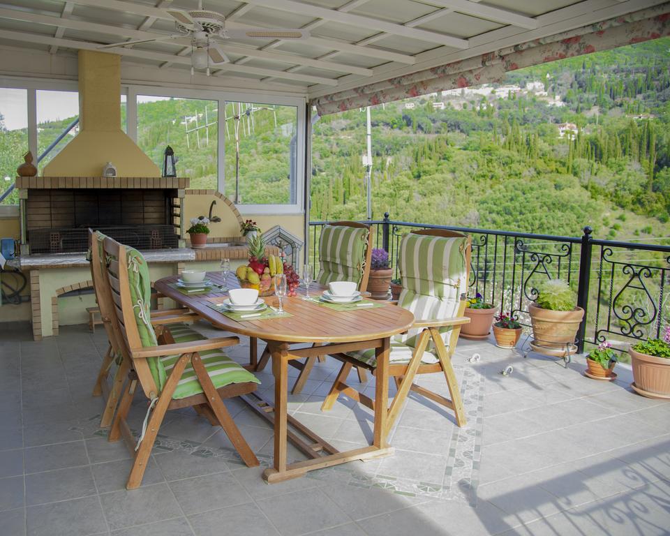 design veranda rumah