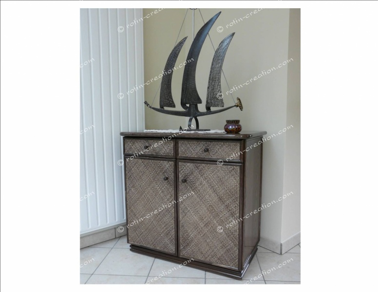 meuble rangement pour veranda