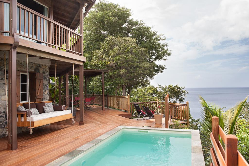 veranda en guadeloupe