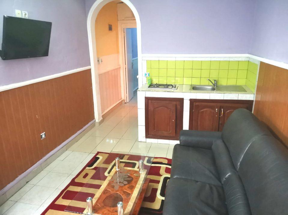 la veranda chambre meublÃ©e
