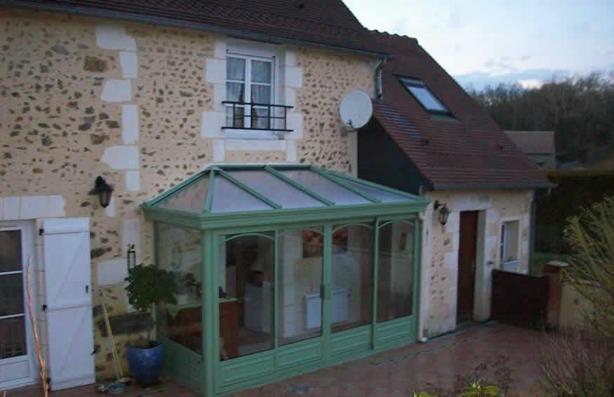 veranda en eure et loir