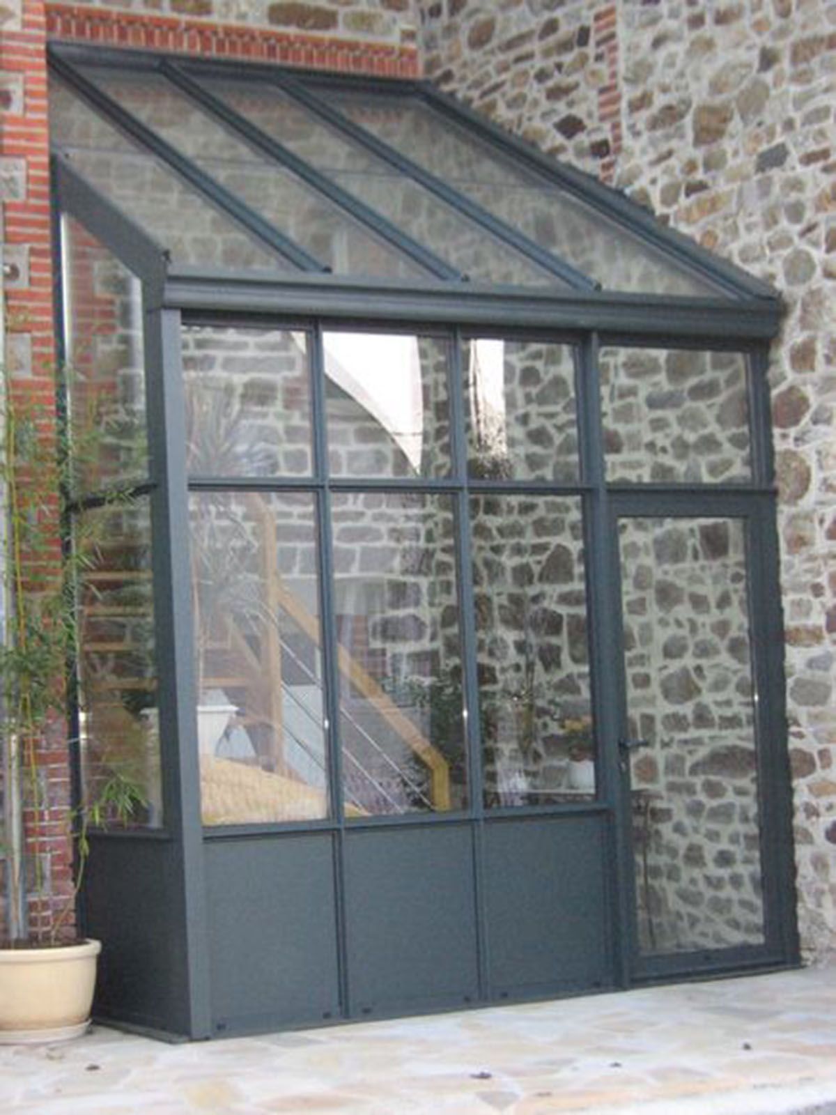 petite veranda atelier