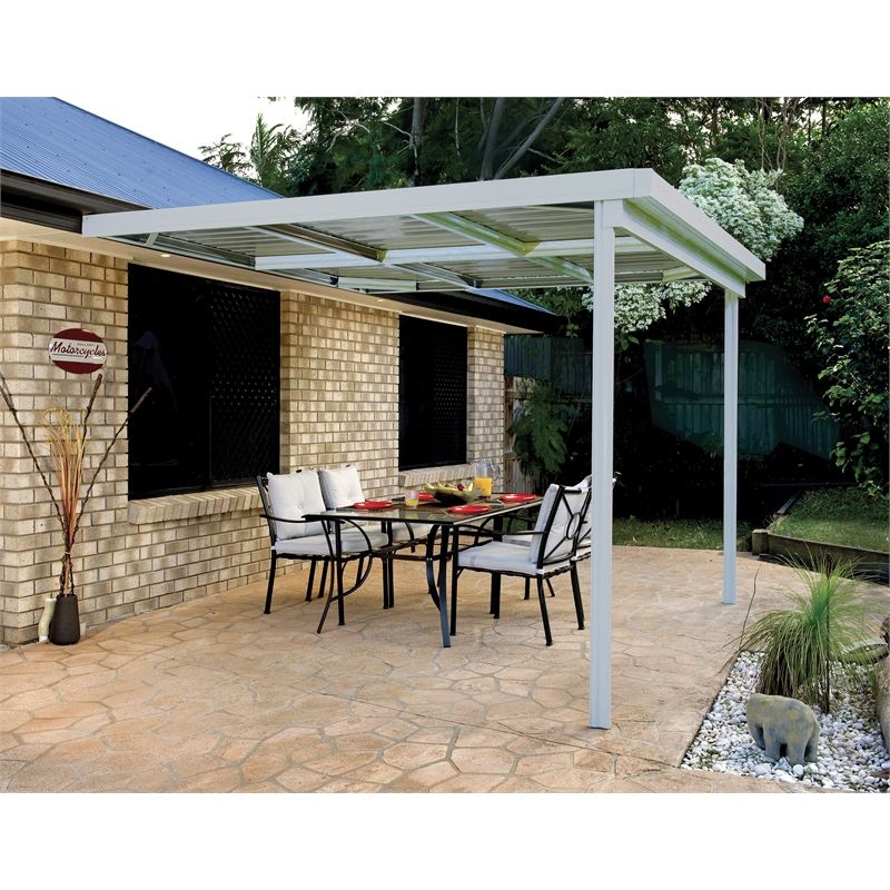 diy verandah bunnings