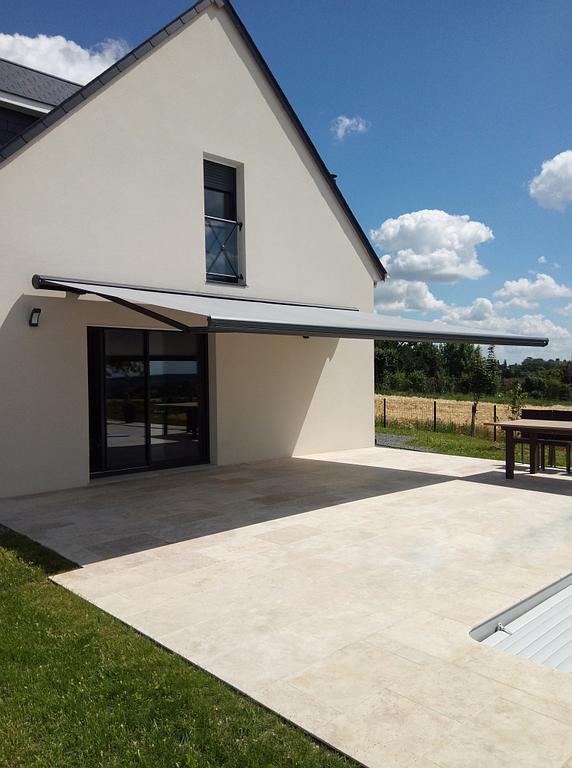 veranda et fenetre jouÃ© les tours