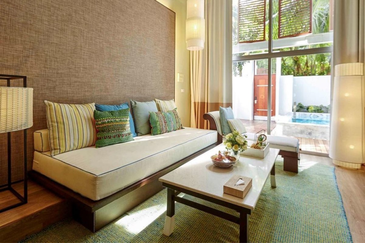 spa veranda