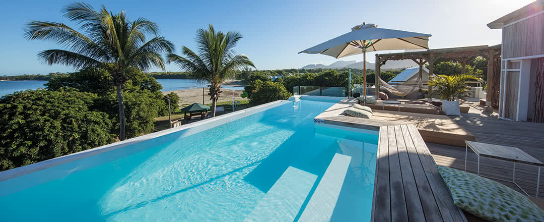 hotel veranda flic en flac