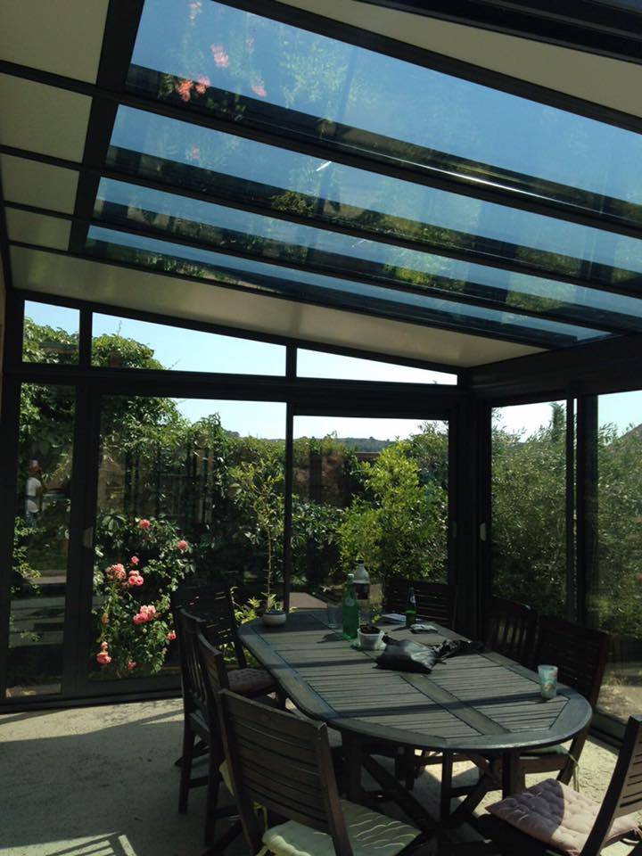 prix veranda rideau esthete