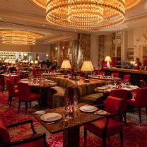 veranda faena hotel
