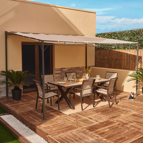 dimensions veranda leroy merlin
