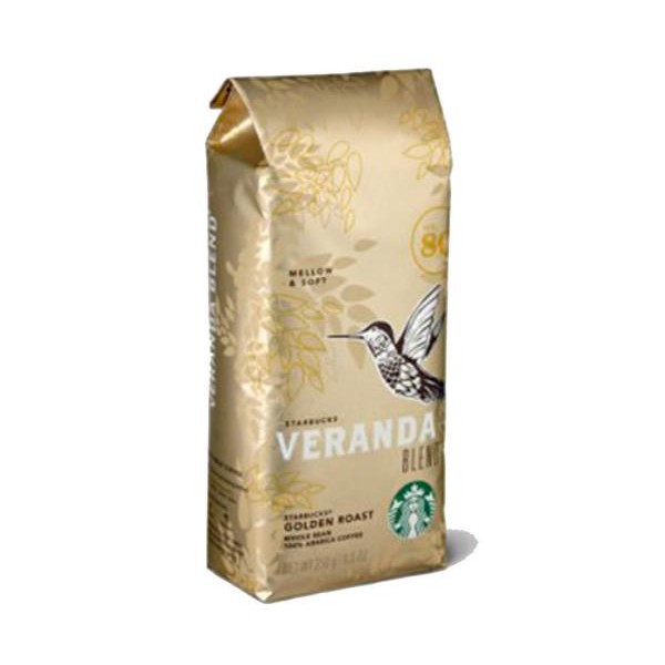 starbucks veranda blend ingredients