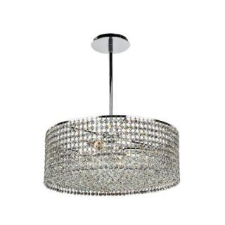 veranda 3 light ceiling silver pearl
