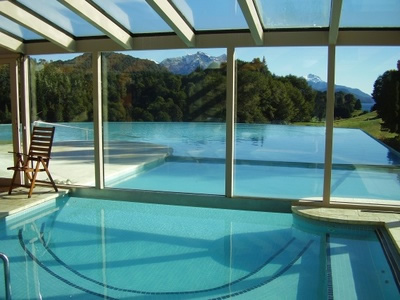 veranda avec piscine prix