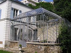 veranda fer ancienne