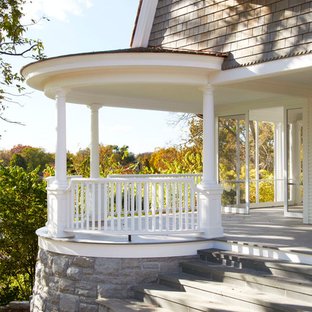 round veranda design