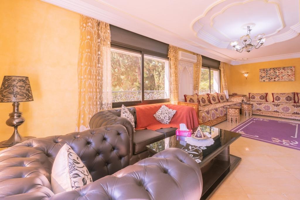 veranda maroc rabat