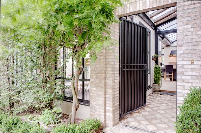 area veranda paris