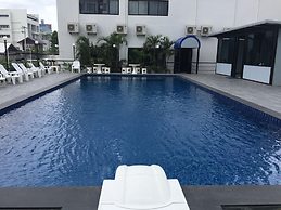 veranda chada hotel
