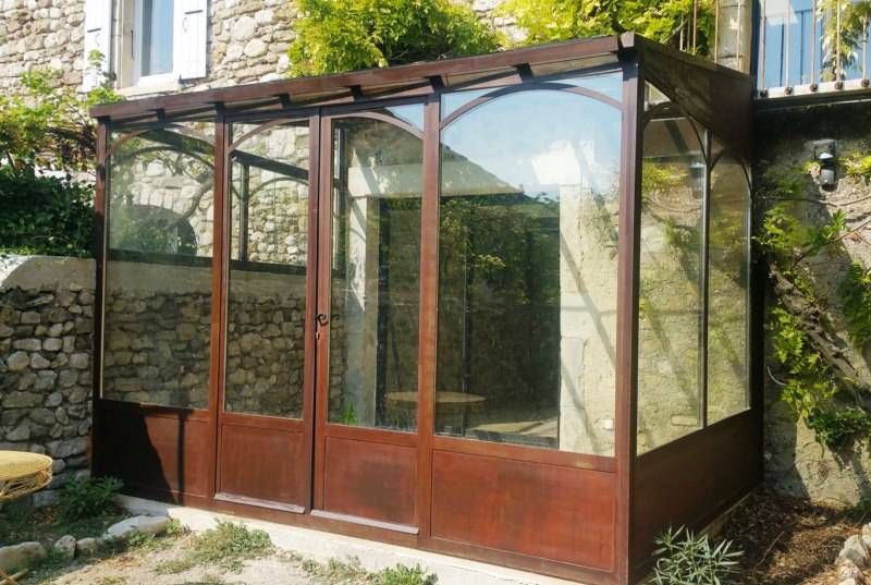 mobilier veranda fer forge