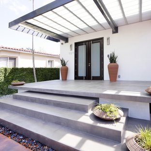 veranda ideas modern