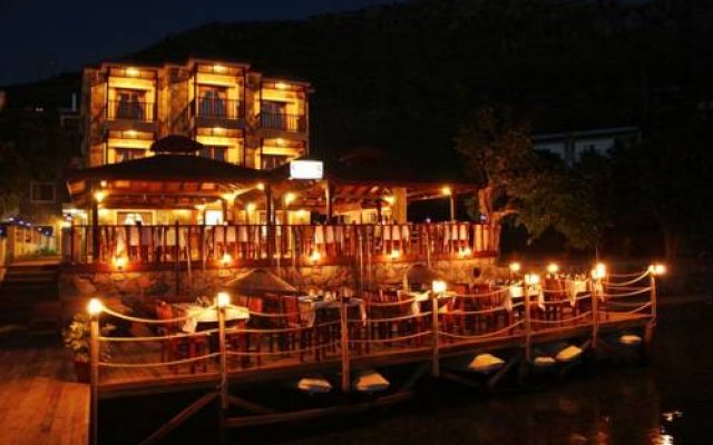 veranda hotel bozburun