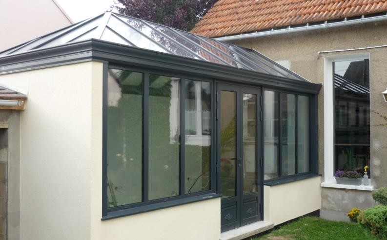veranda chartres