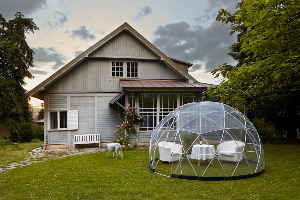 veranda igloo