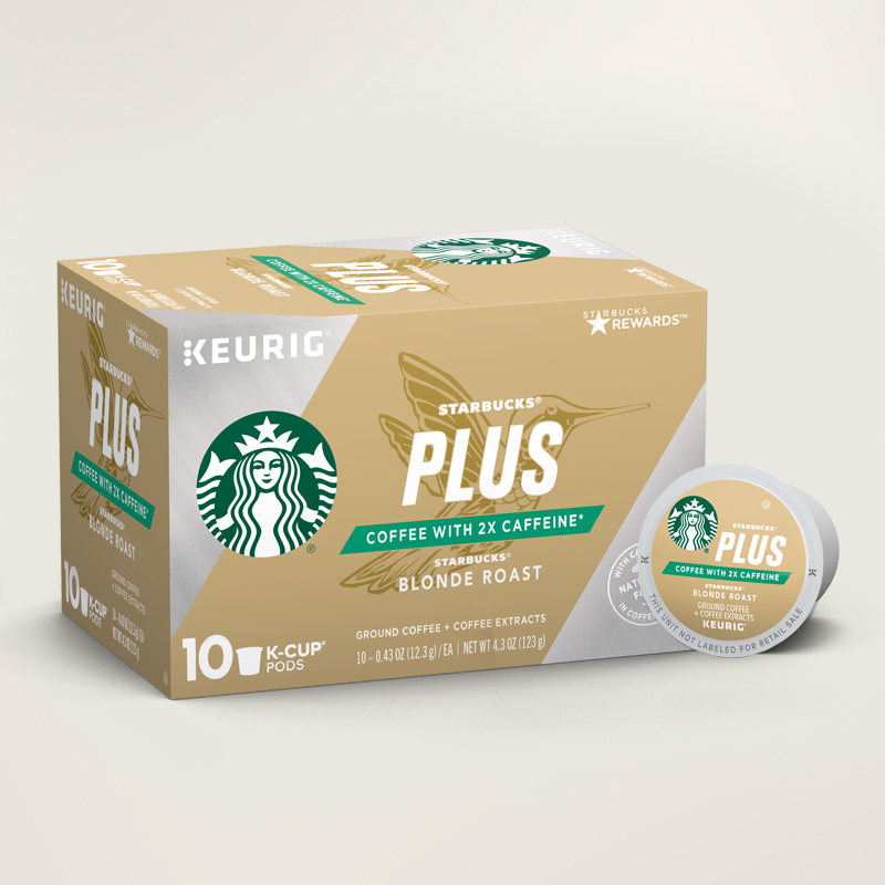 starbucks k cups veranda blend nutrition