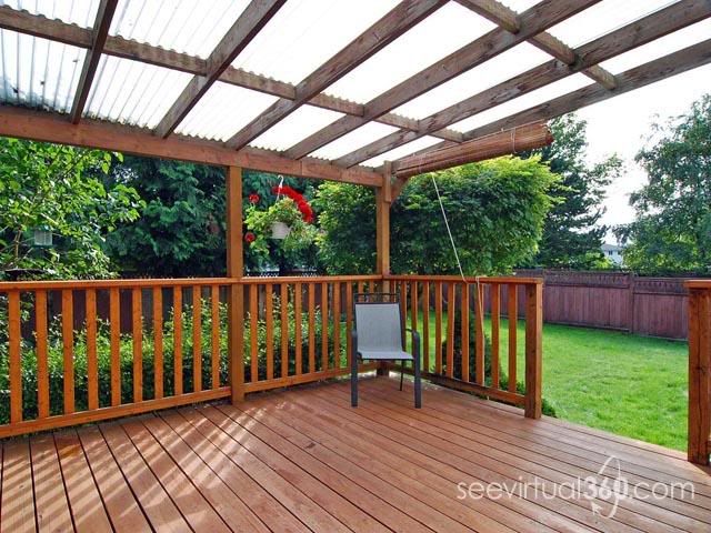 diy verandah and decking