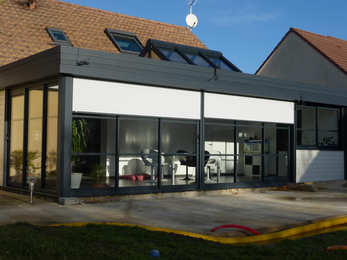 fabricant veranda sarthe