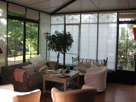 veranda l'atelier d'alexandre