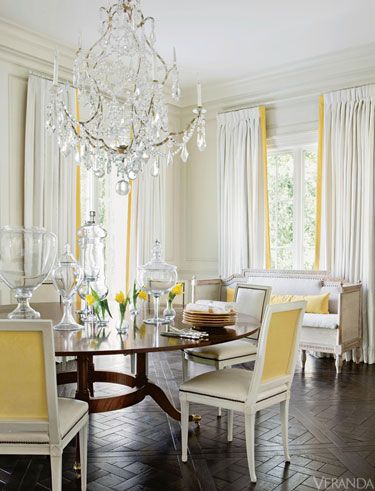 veranda magazine dining rooms