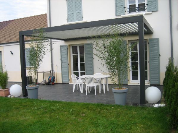 pergola bioclimatique solisysteme avis
