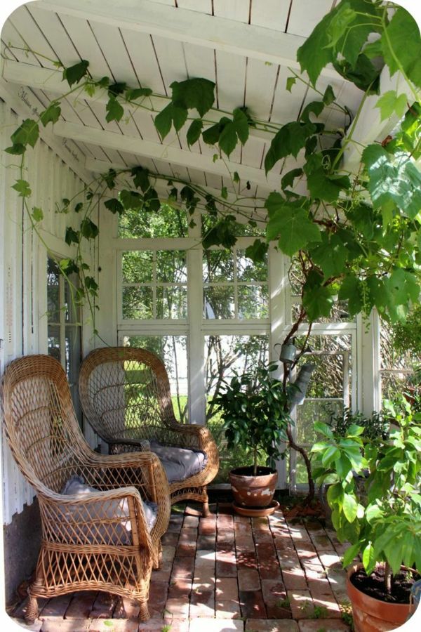 veranda wintergarten