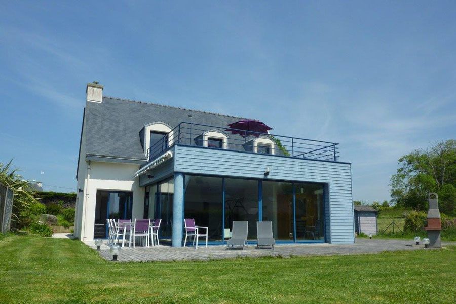 moelan sur mer la vÃ©randa