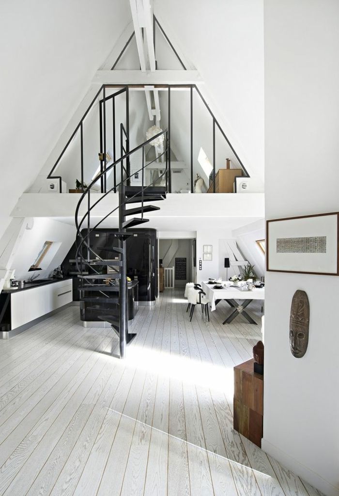veranda esprit loft